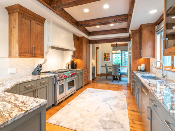 Luxury Vail Walk to Lift Vacation Rental Stunning Creek View